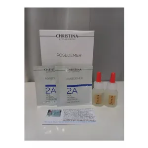 [로즈필링*2세트]뉴알라딘필링 로즈필 약초필링 크리스티나로즈드메르