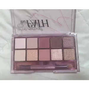 클리오 프로 아이 팔레트 17 오버 더 패스