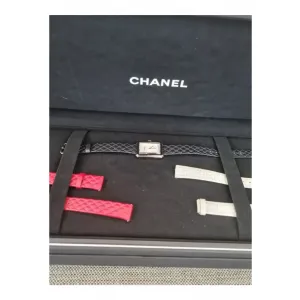 샤넬보이프렌드시계