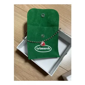 (택포) 트리마치 하트 목걸이