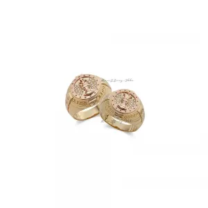 ( 금빵오빠 ) 14k 18k 커플링 C205