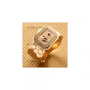 ( 금빵오빠 )14k 18k 커플링 C064