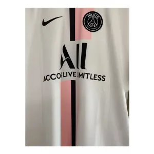 [XXL] 나이키 21 22 PSG 파리생제르망 어웨이 네이마르 새상품