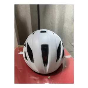 Met 스트랄레 헬멧 화이트