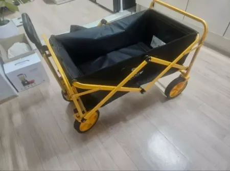 코베아 캠핑 웨건 (이마트) 판매합니다