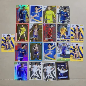 k리그 파니니 카드