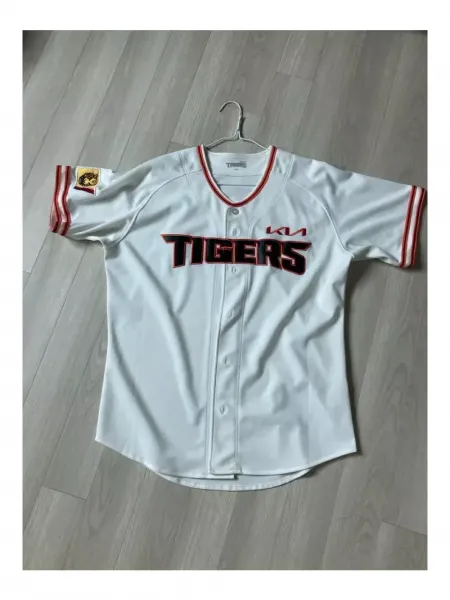 기아타이거즈 레전드 홈 유니폼22광복절,썸머,브랜드데이,광주 교환