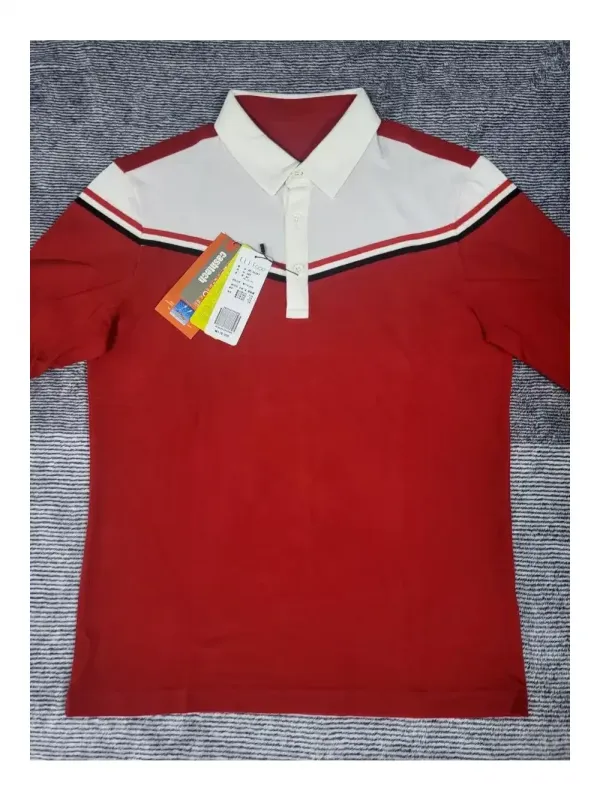 [새상품] 정품 엘르 골프 남성