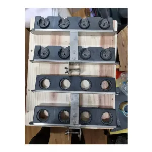 고무보트용 로드거치대