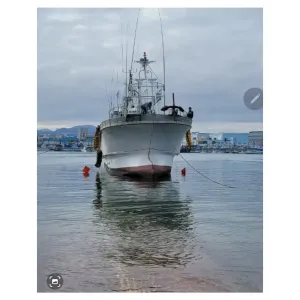 근해 24톤 채낚기허가 어선 판매합니다