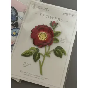 자수 와펜 (개별 구매 가능)